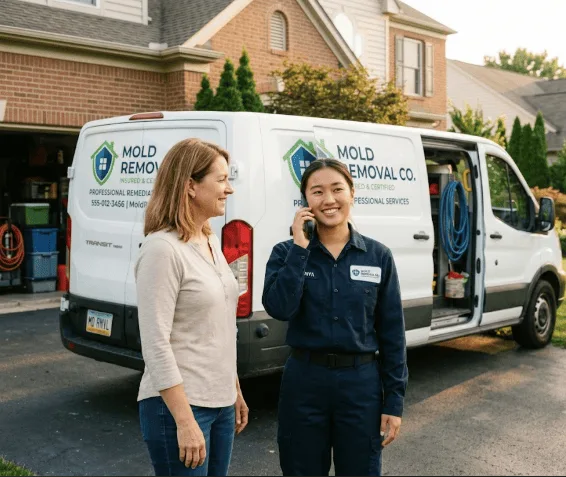 Crawlspace Mold Remediation Rolette, ND FAQs